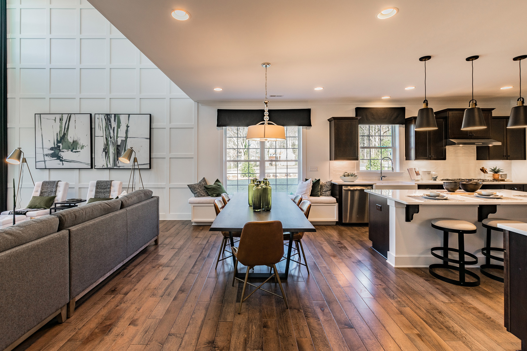 3 Popular Flooring Types Welcome To Better M I Homes