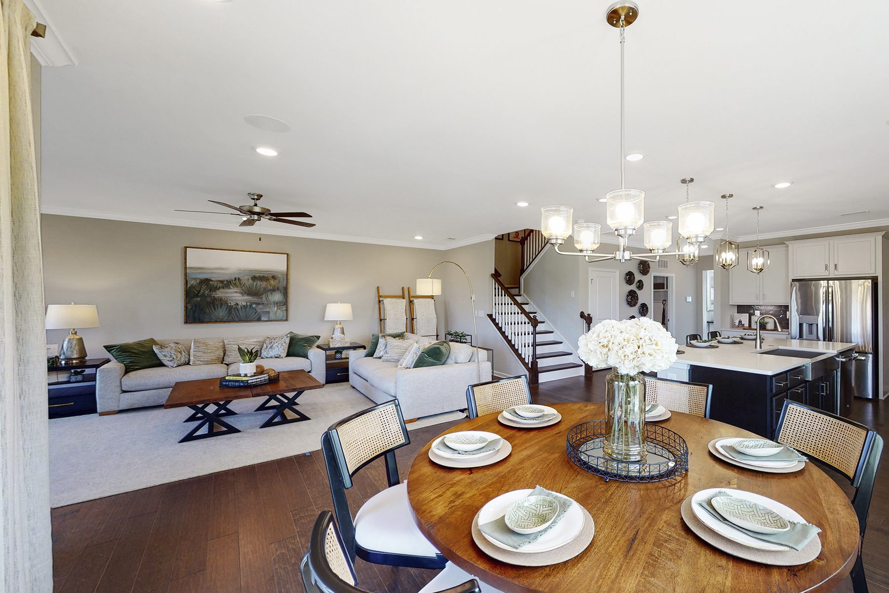 Interior Design Ideas from Our Sonoma Model to Better M/I Homes