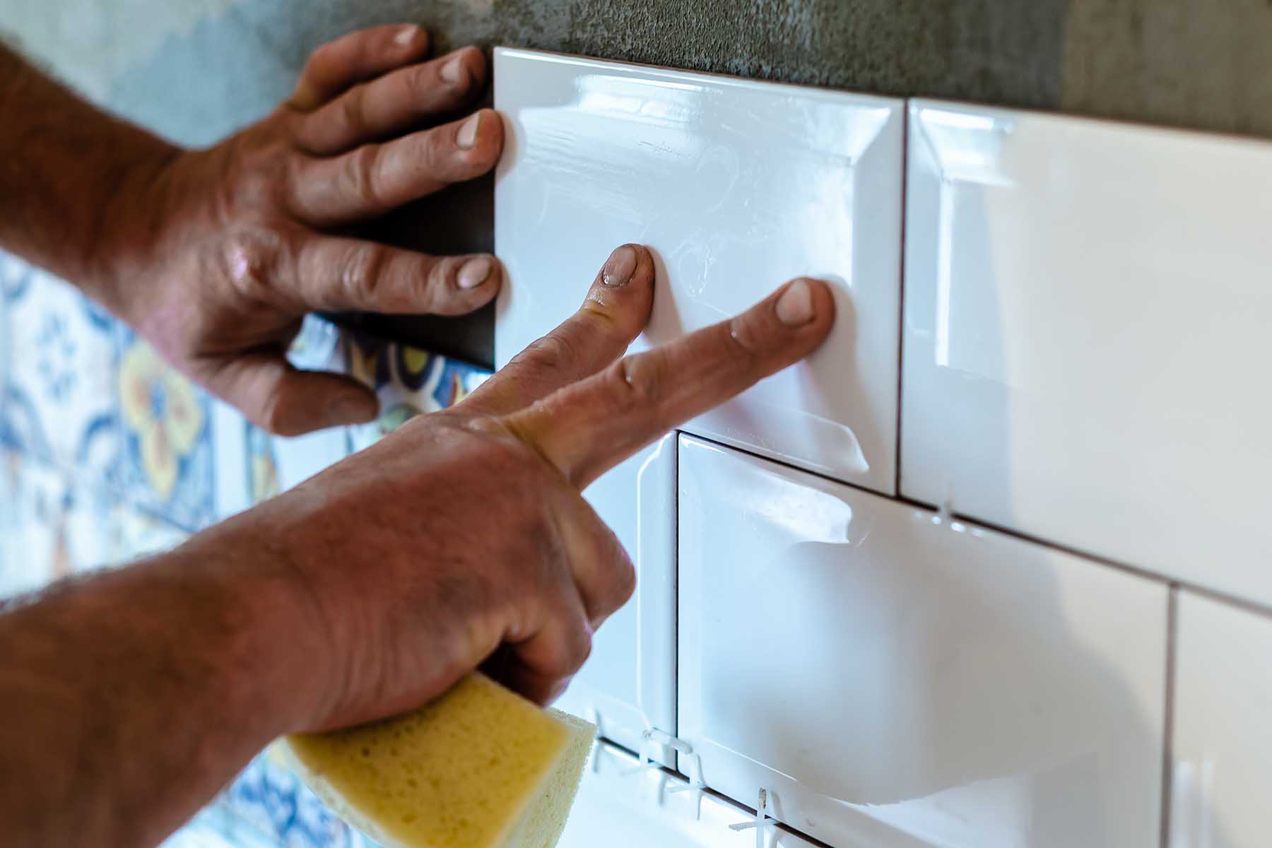 How to Choose Your Kitchen Backsplash