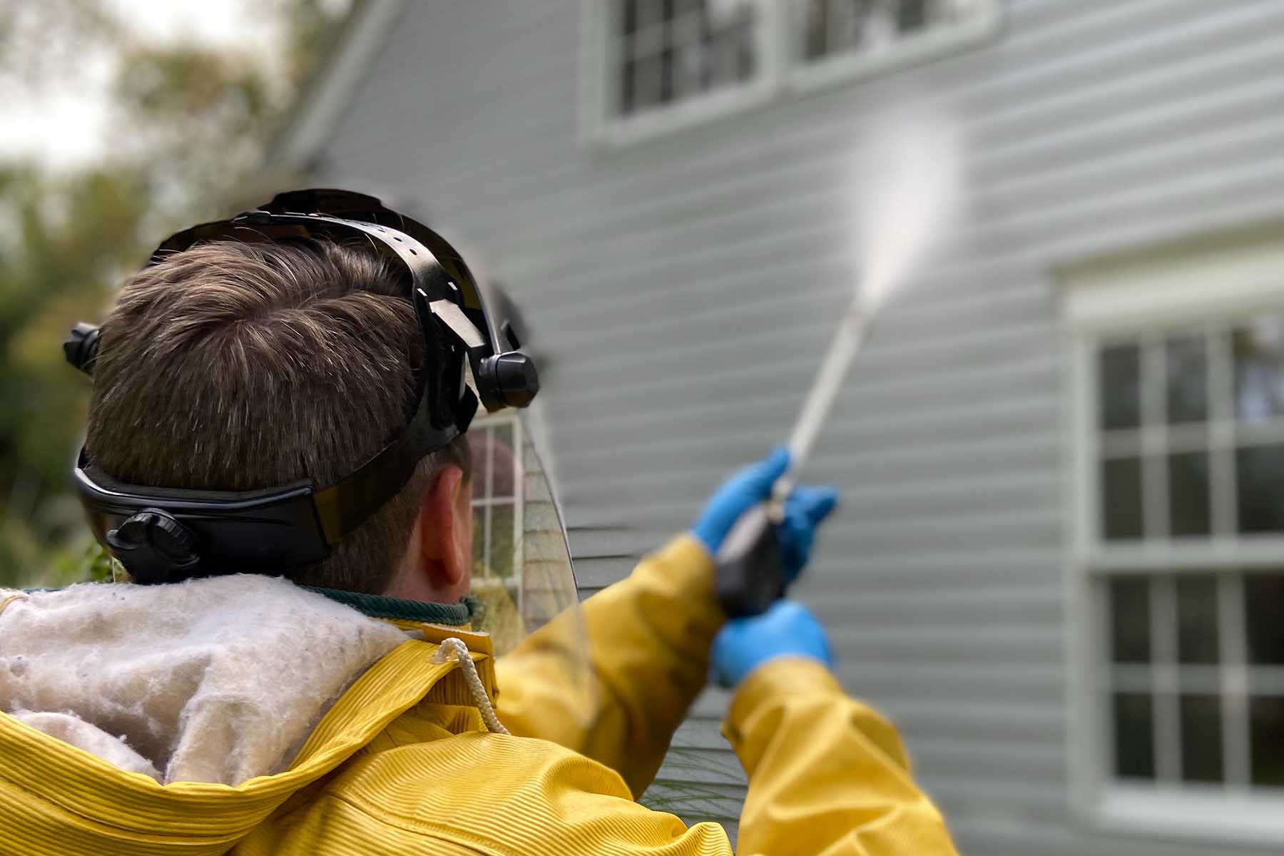 What to Know Before You Power Wash | Welcome to Better - M/I Homes