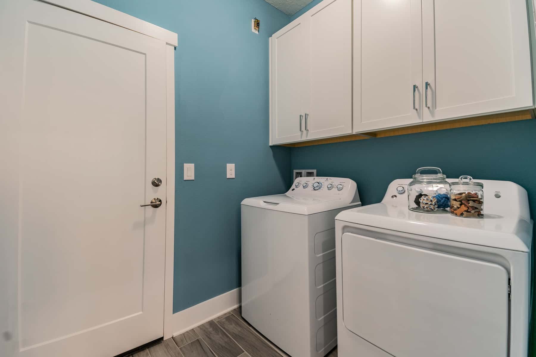 Laundry Room - Representational Photo