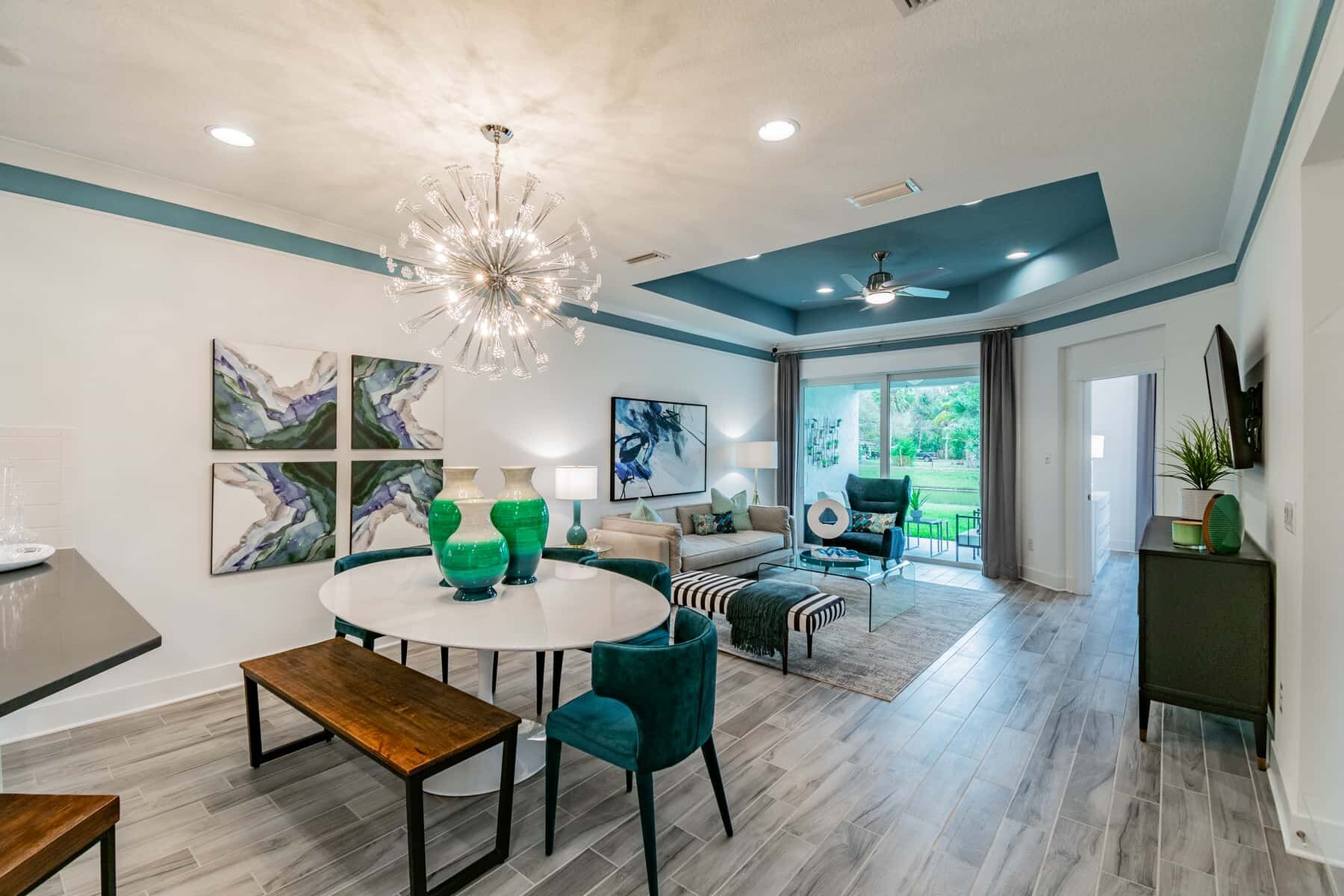 Dining Room - Representational Photo