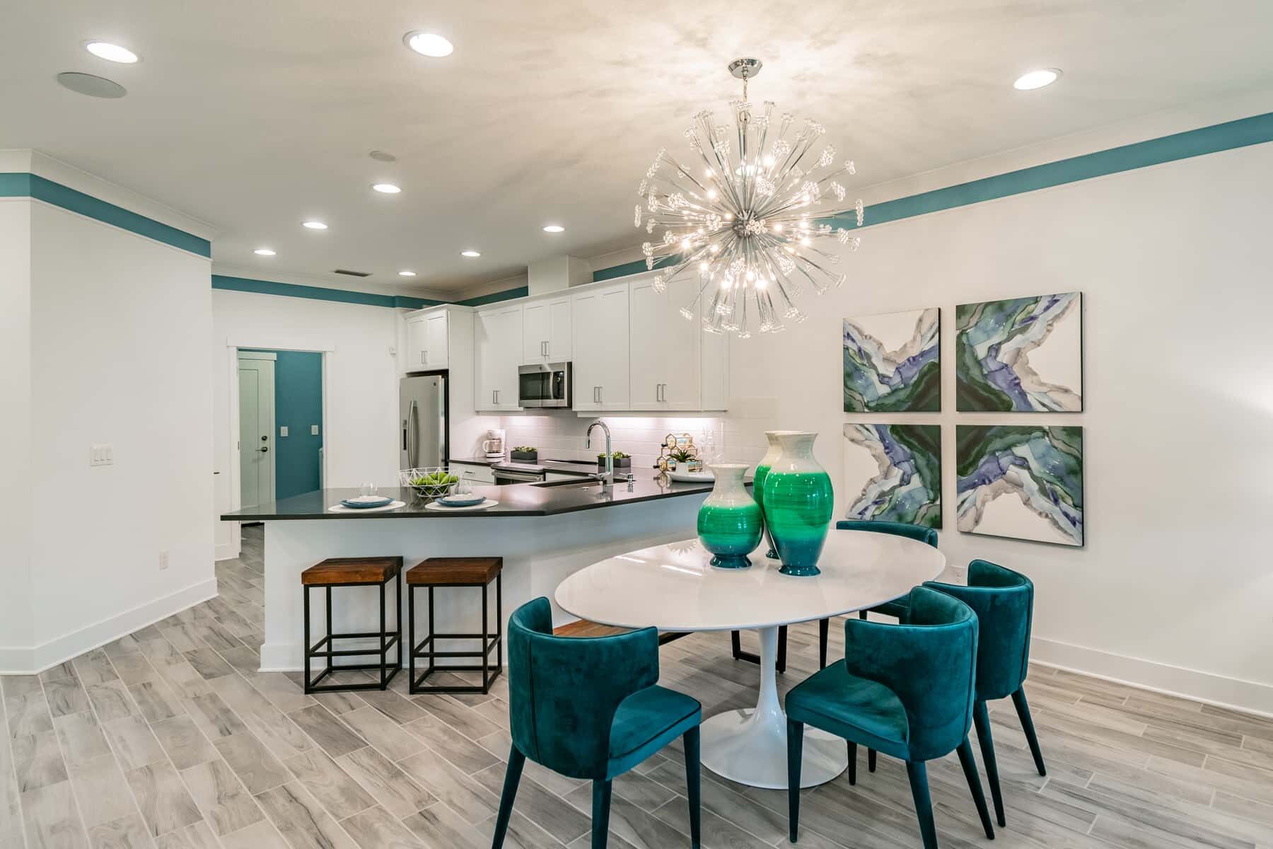 Dining Room - Representational Photo