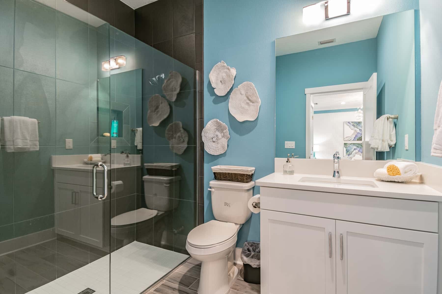 Bathroom - Representational Photo