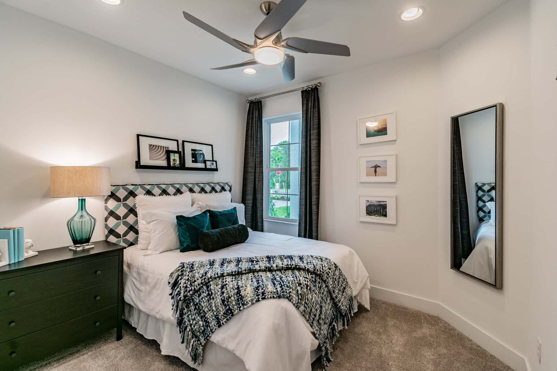 Bedroom - Representational Photo