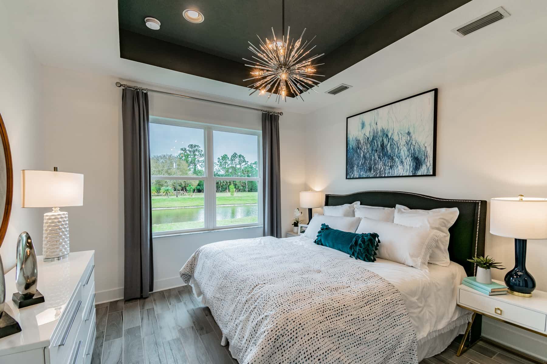 Owner's Bedroom - Representational Photo