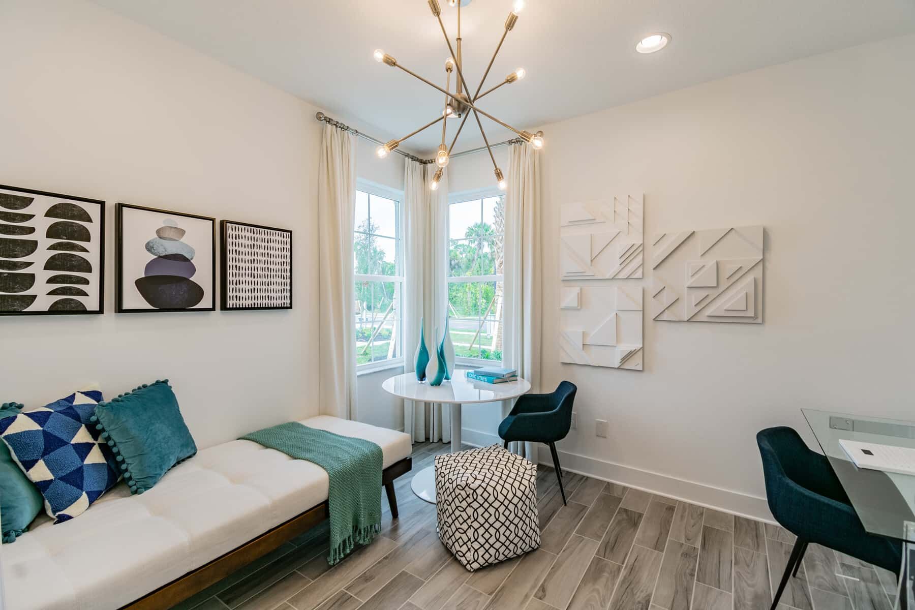 Den - Representational Photo