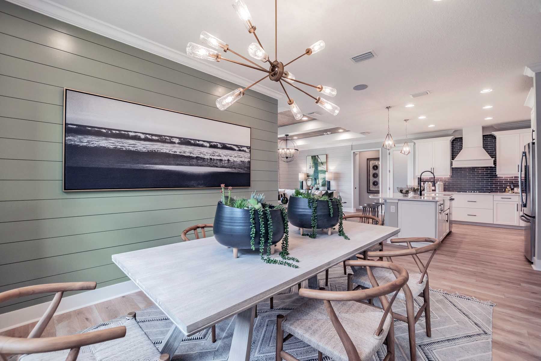 Dining Area - Representational Photo