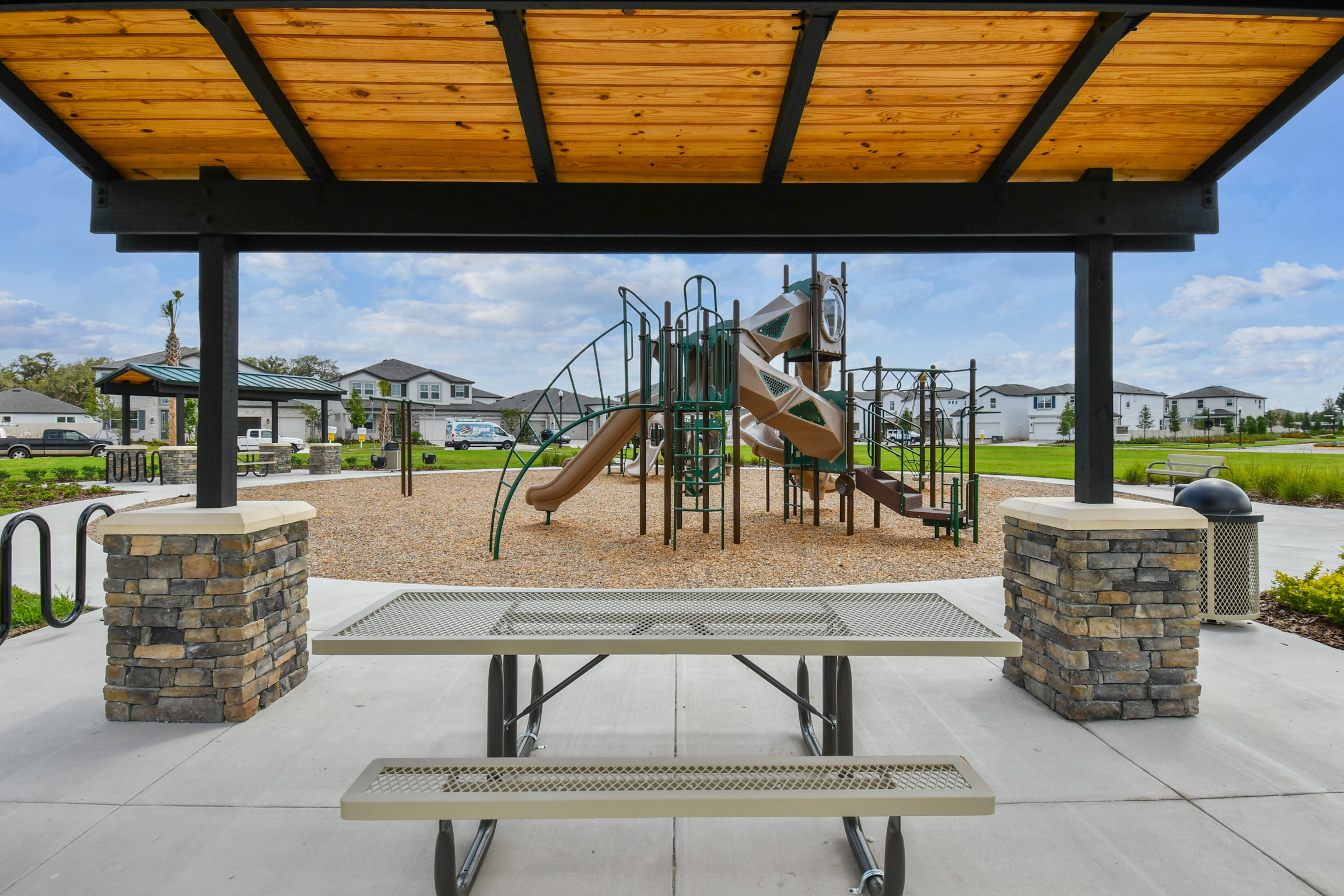 Master-planned community