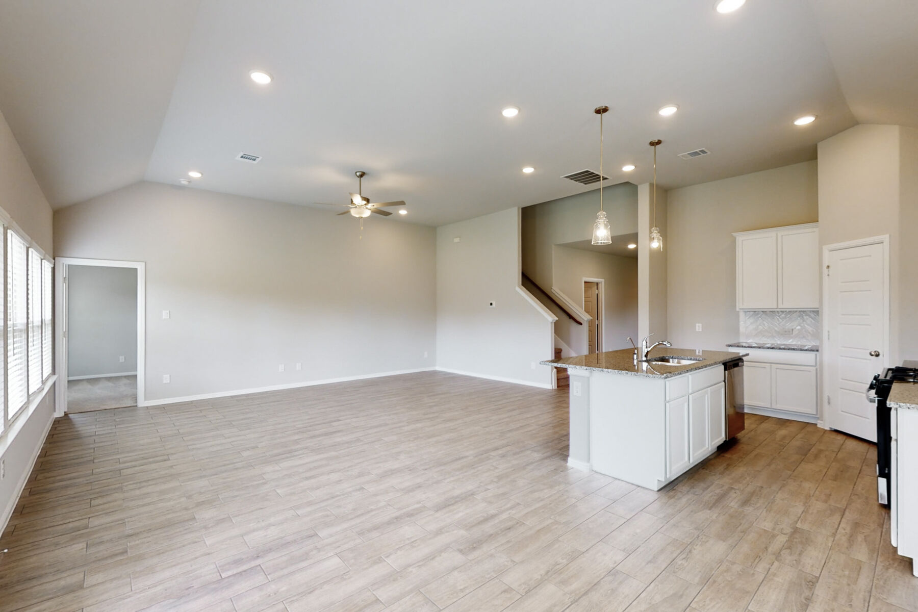 New Homes in Argyle - The Barbosa (Plan) - M/I Homes