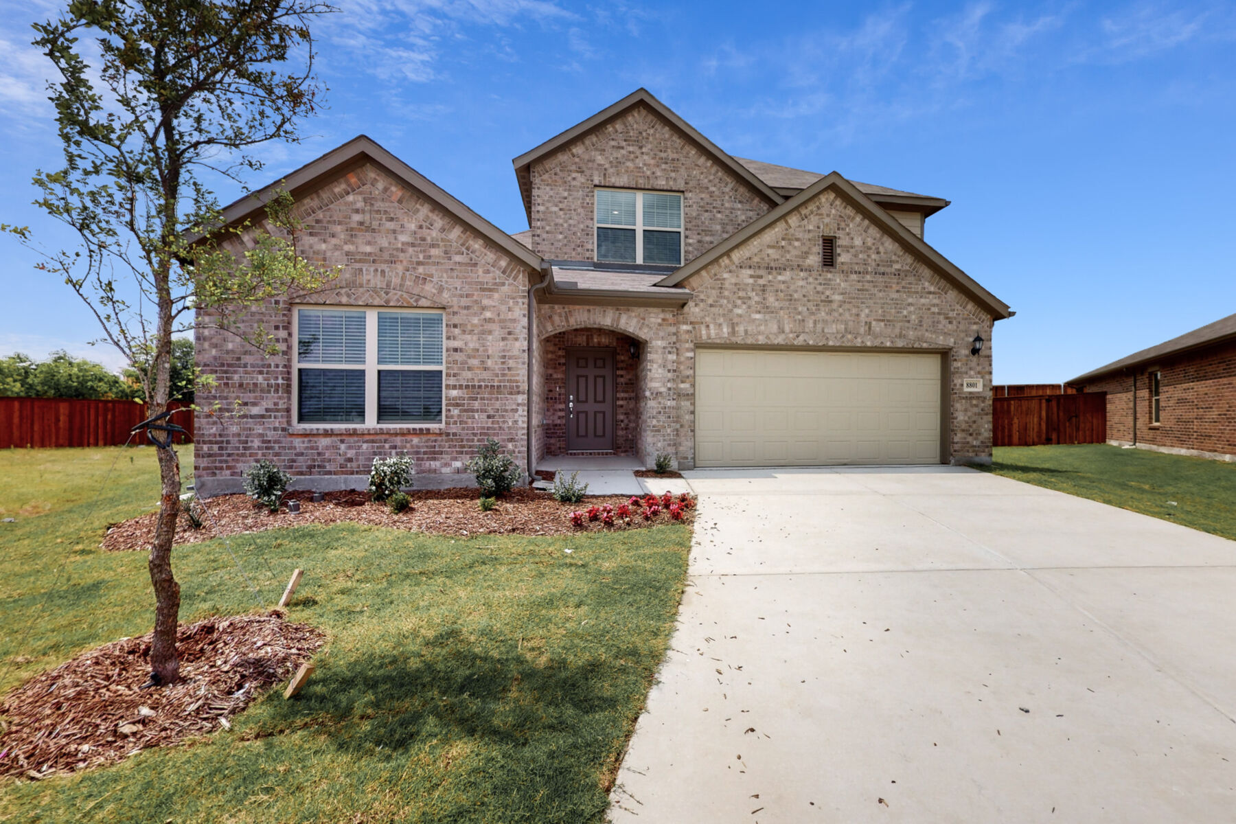 New Homes in Argyle - The Barbosa (Plan) - M/I Homes