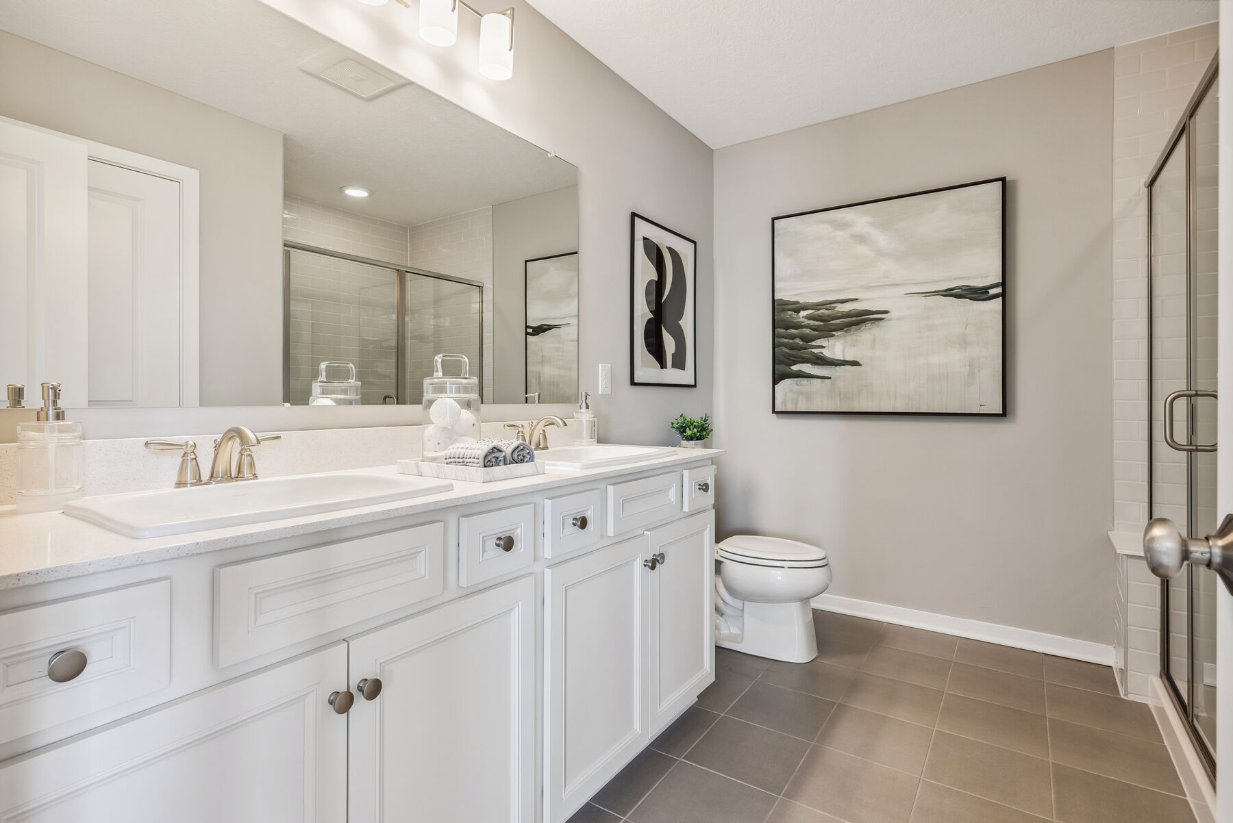 Owner's Bathroom