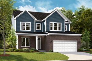 Hudson Elevation B