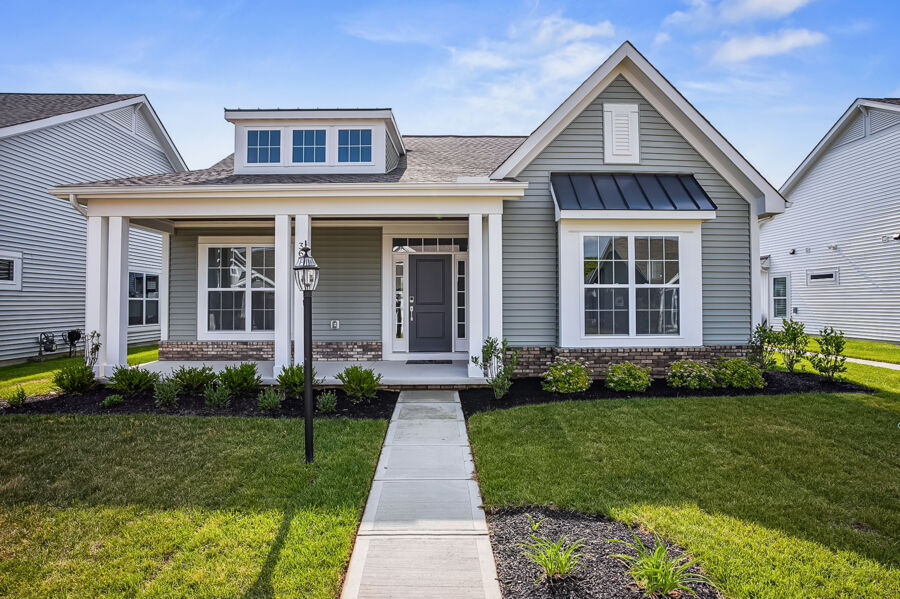 4509 Nonius Drive Hilliard, OH 43026 - M/I Homes