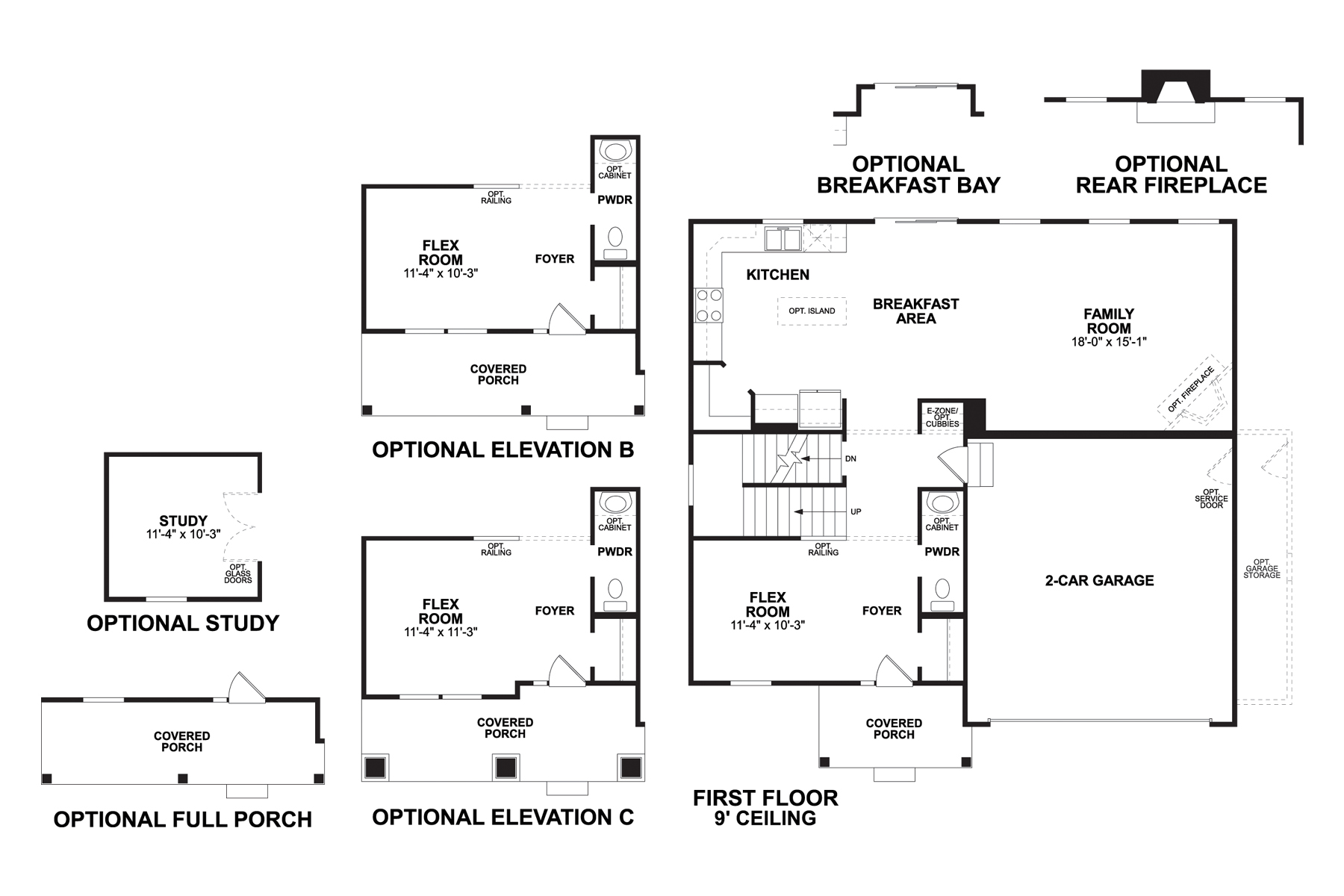 Findlay First Floor