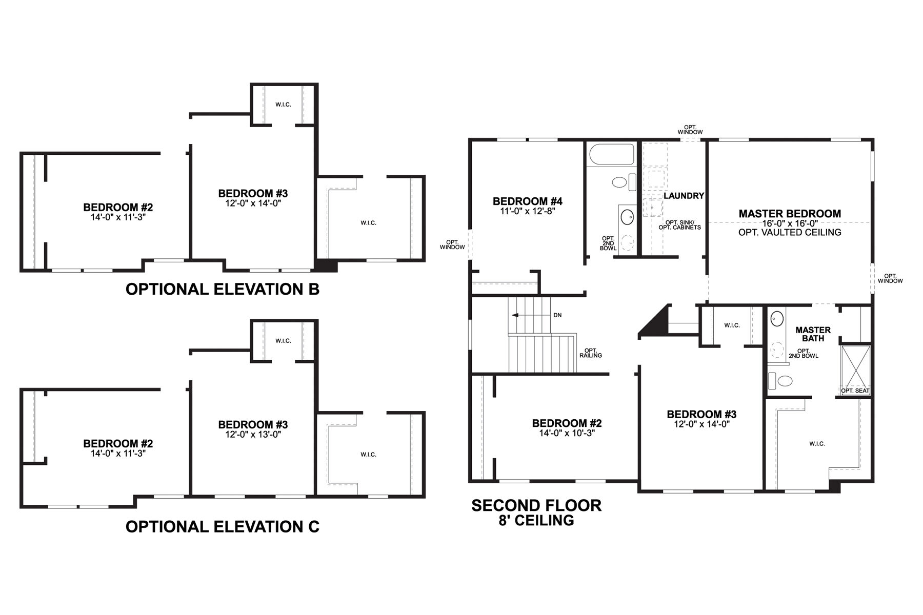 Findlay Second Floor