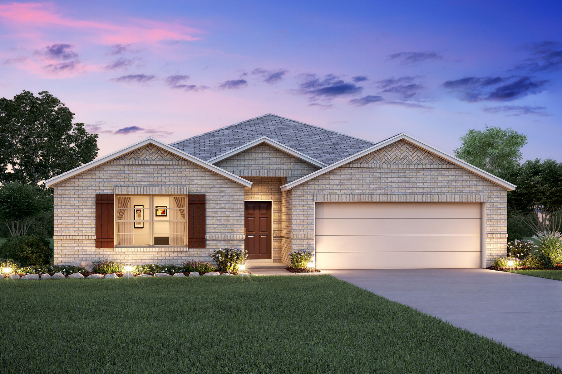 New Homes In Royse City