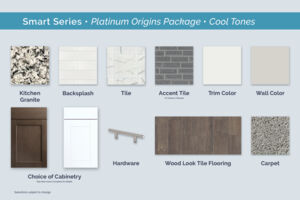 Platinum Origins Package - Cool Tones