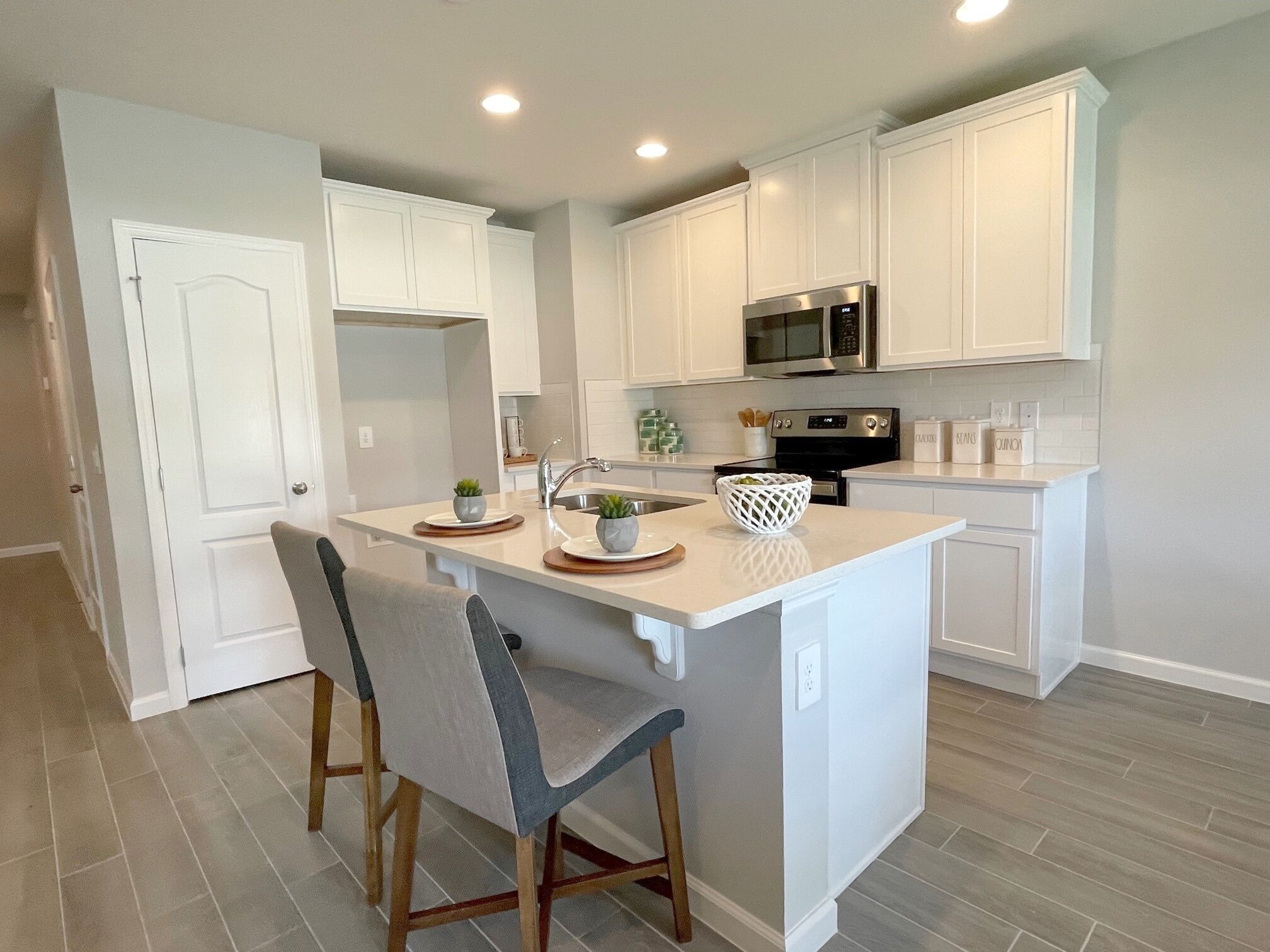 Interior - Representational Photo