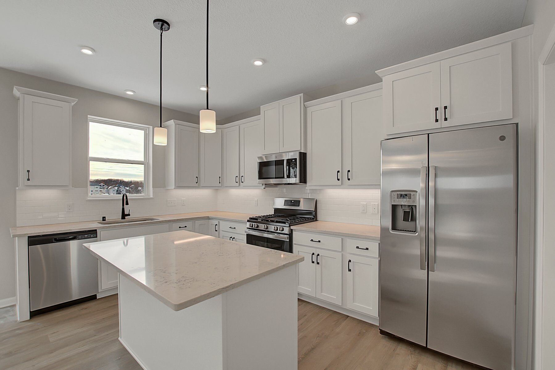 Sophia Kitchen - Representational Photo