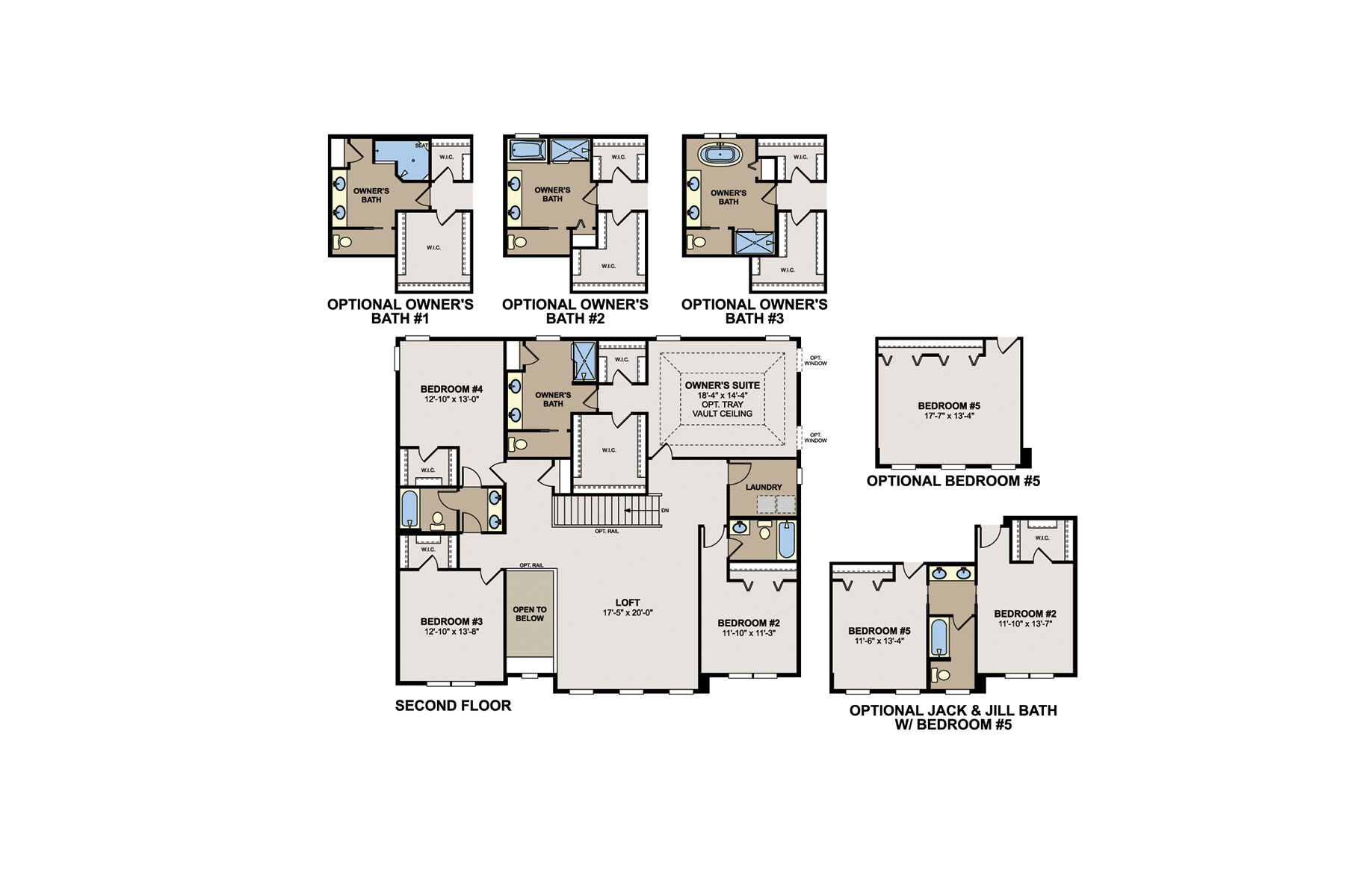 Nicholas Second Floor