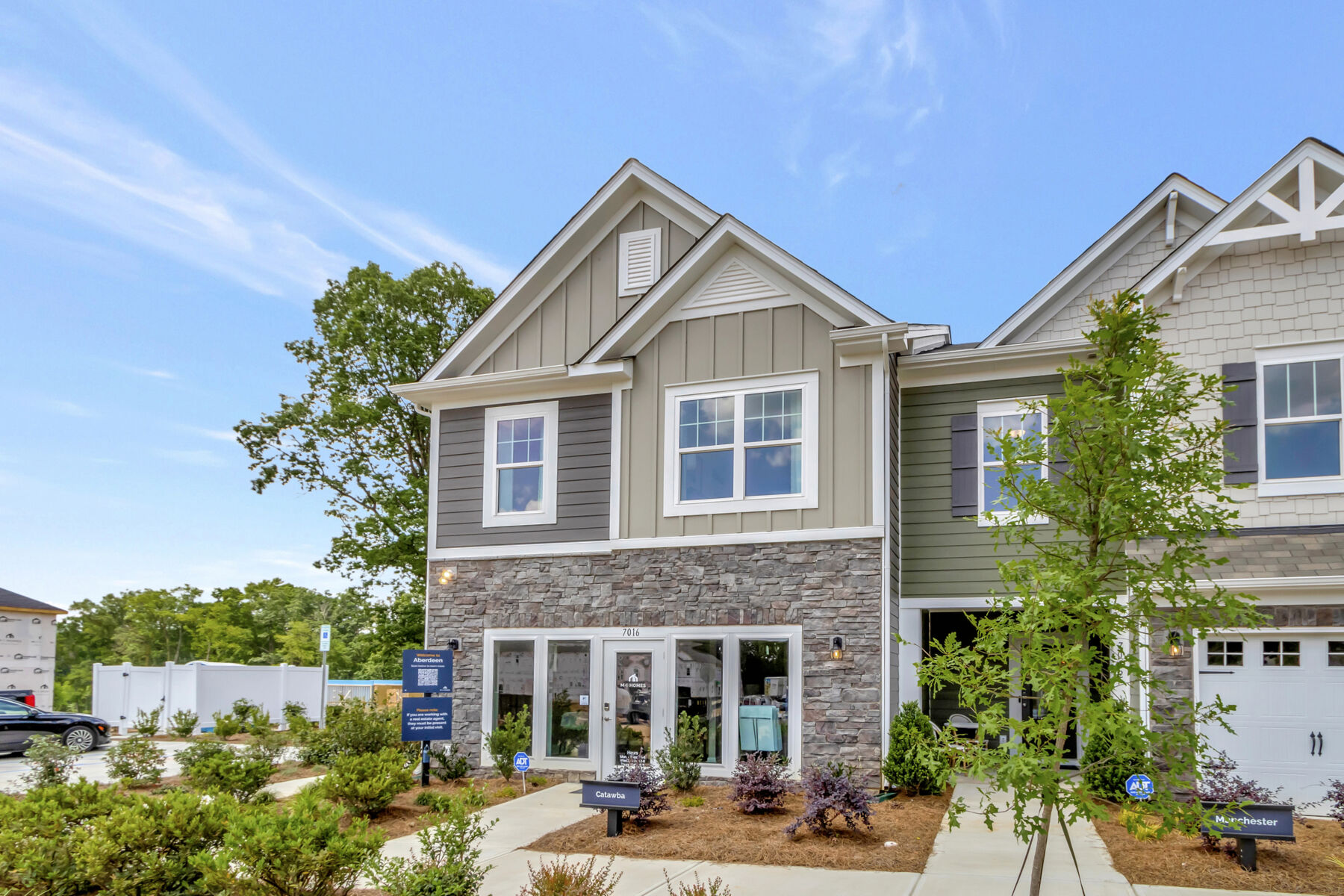 Redwood Retreat Plan, Catawba Pointe, Hickory, NC 28601 | Zillow, image size:1800x1200