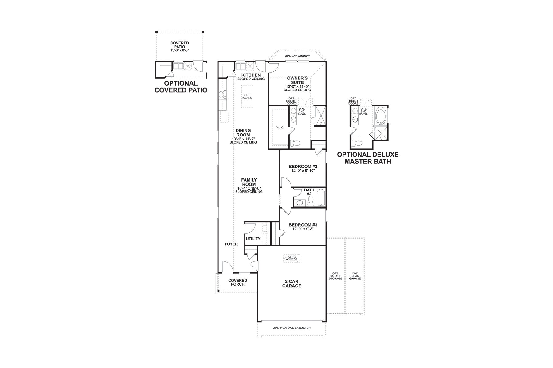 Magnolia First Floor