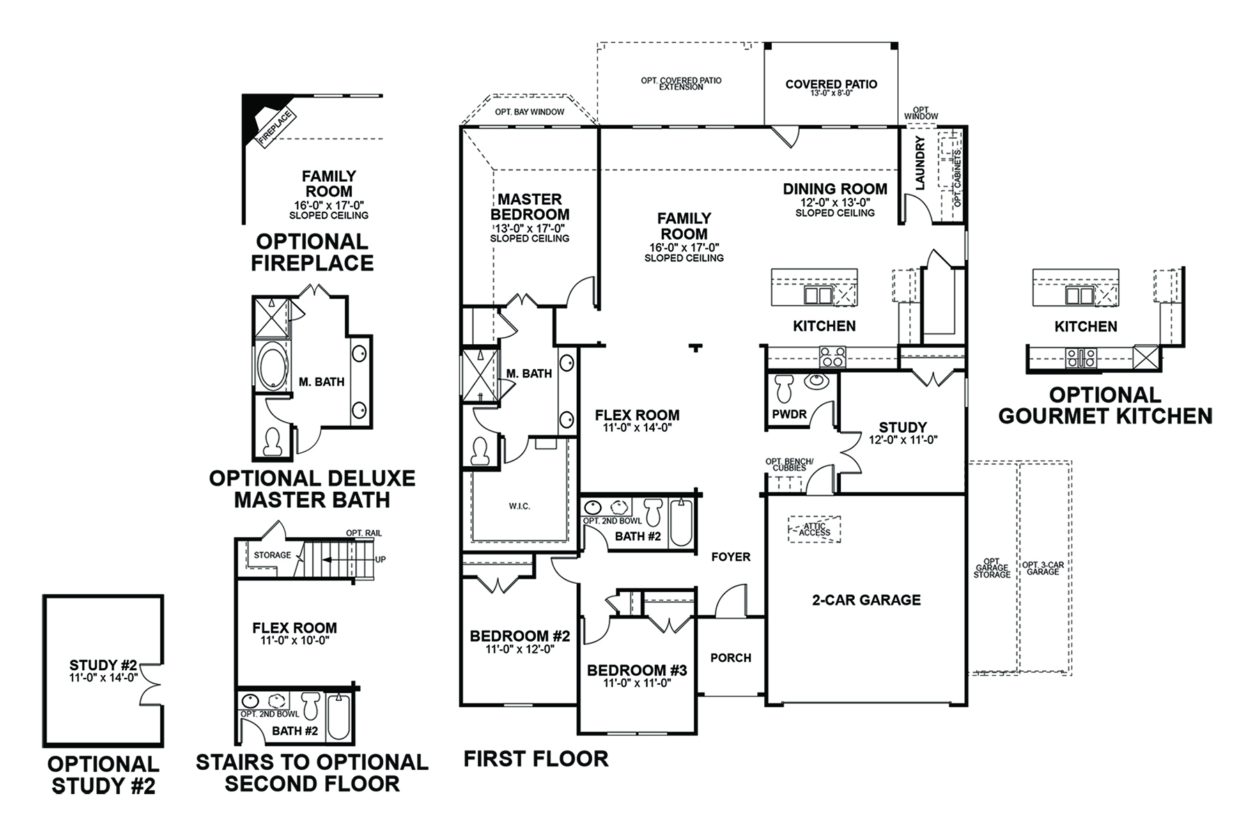 Sabine Floorplan