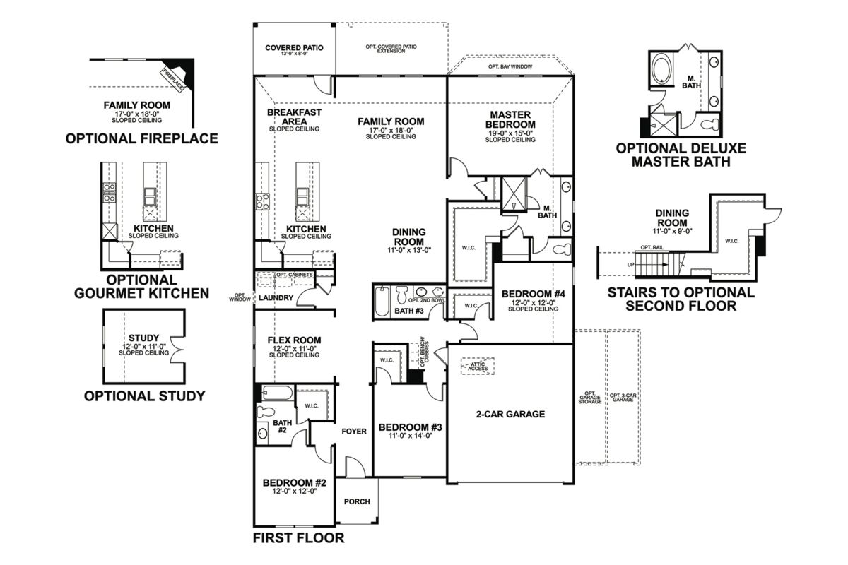 Nolan Floorplan