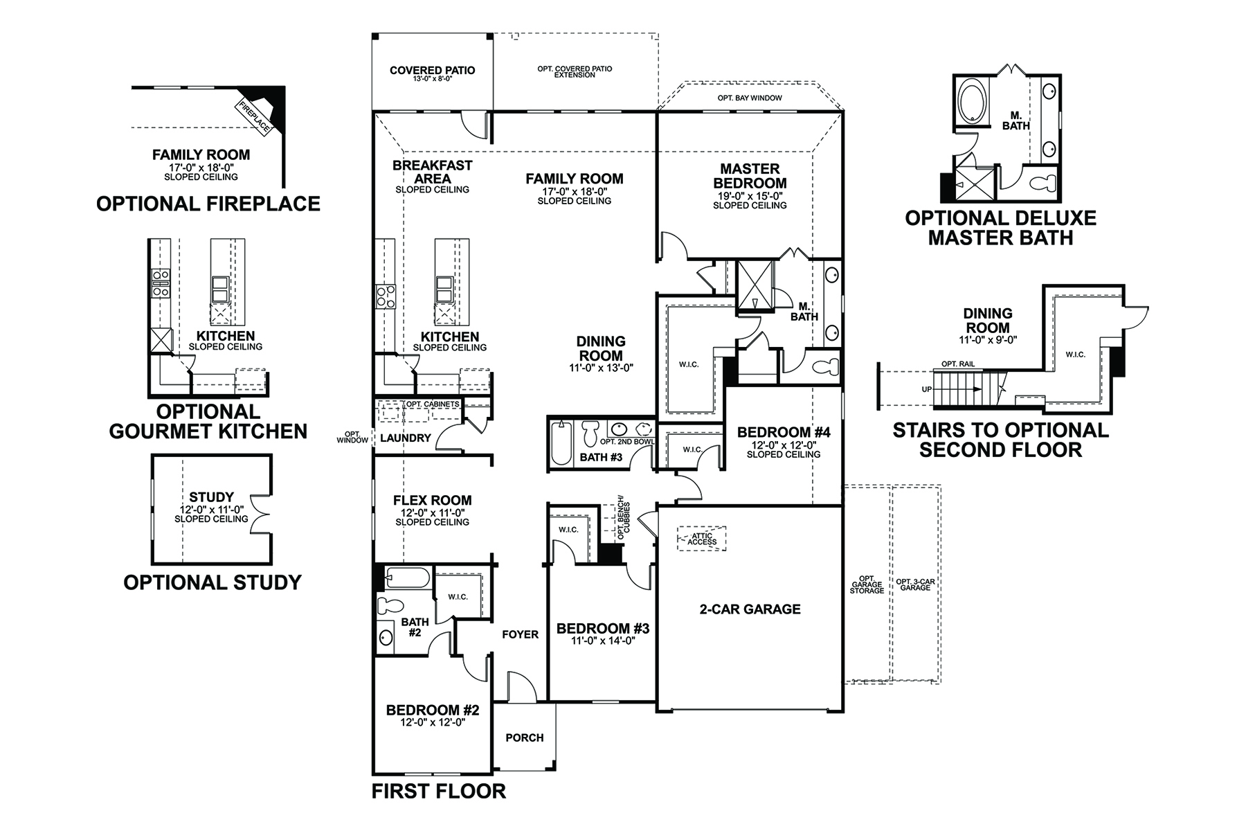 Nolan Floorplan