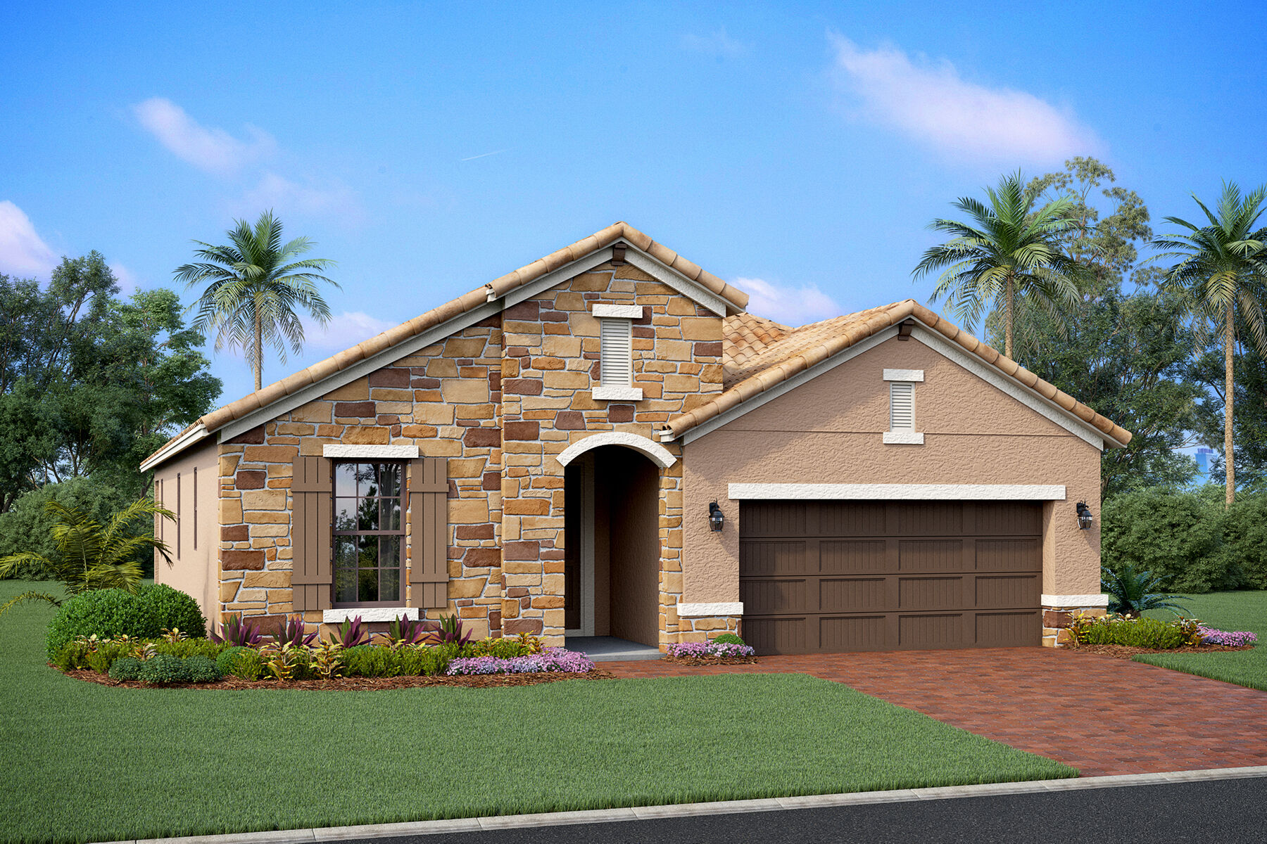 New Homes in Bradenton - The Calusa (Plan) - M/I Homes