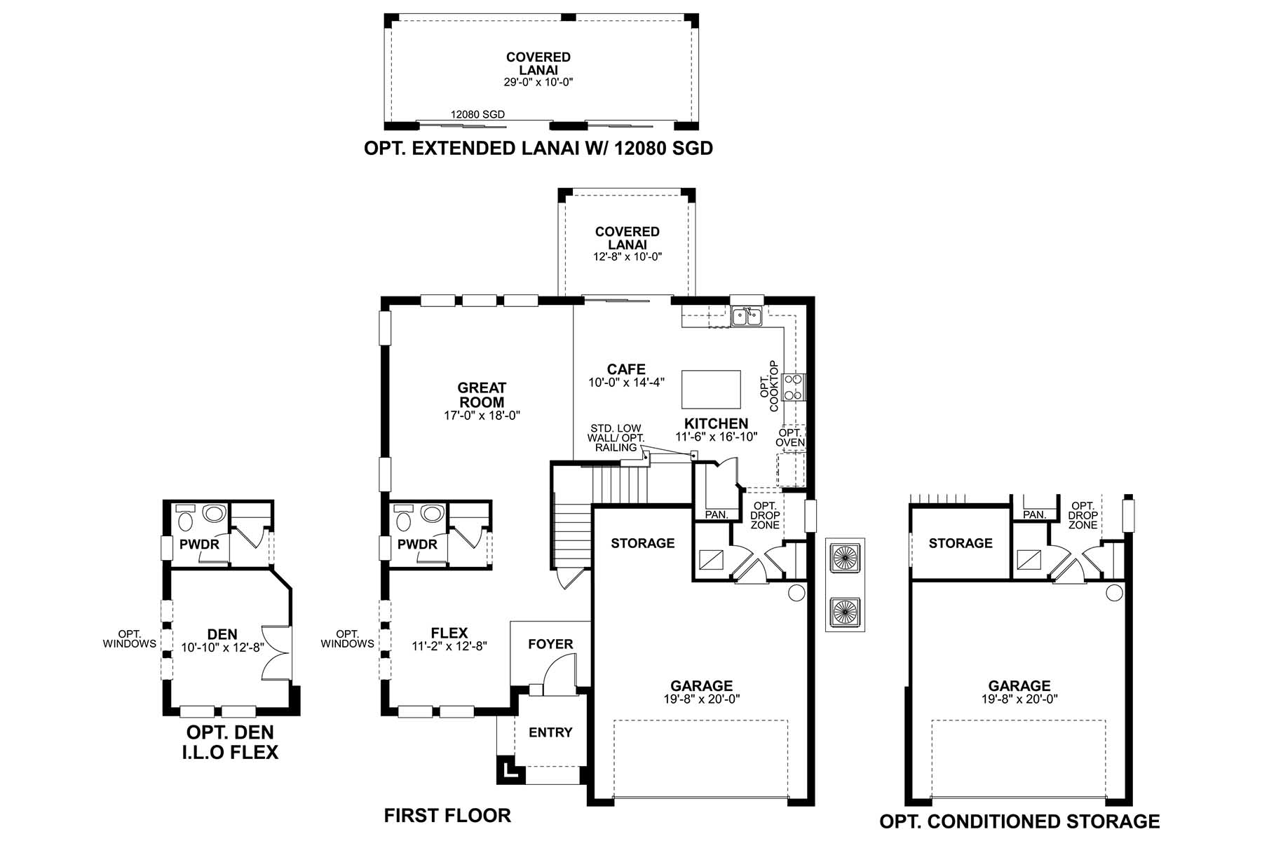 Estuary First Floor