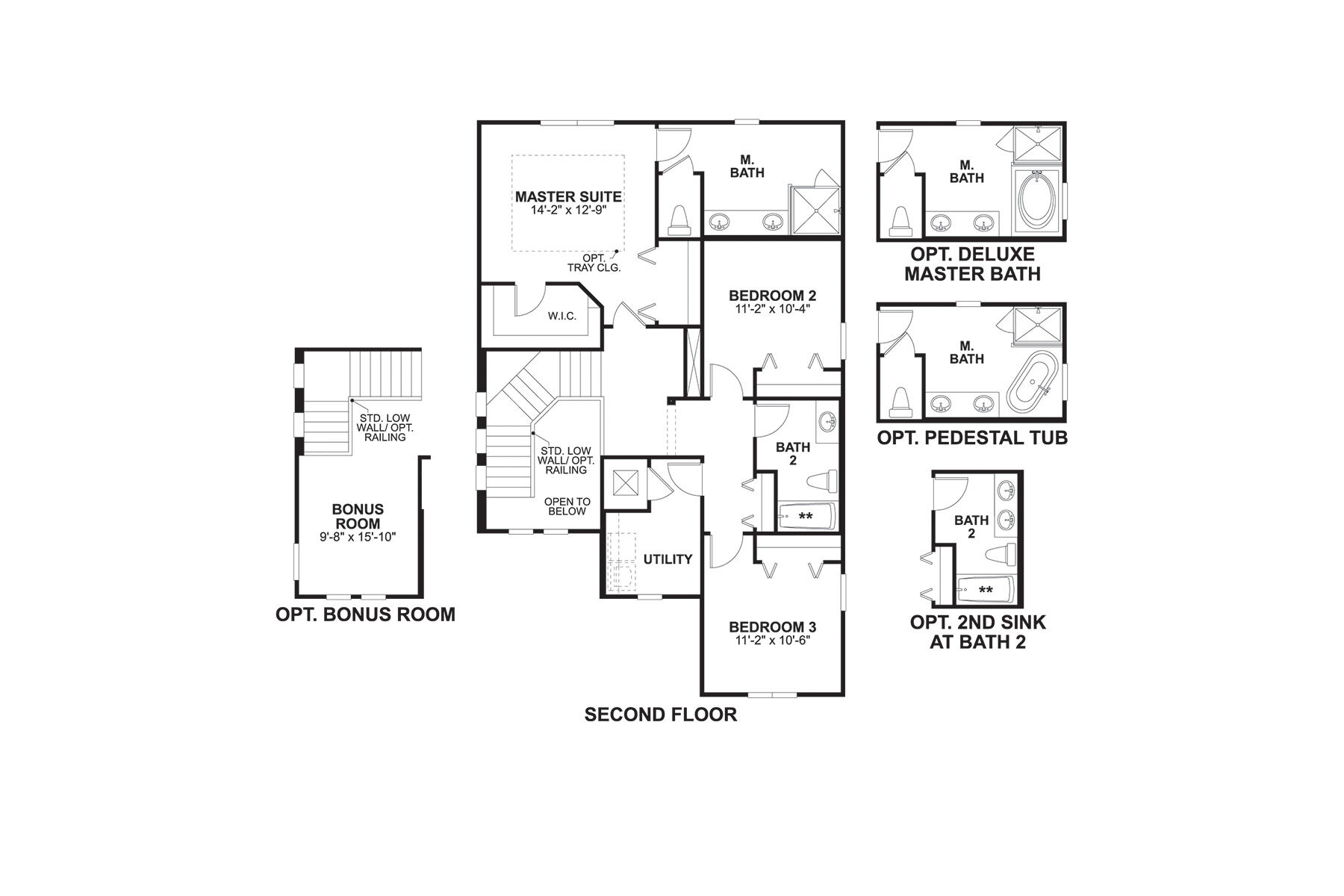 Magnolia Second Floor