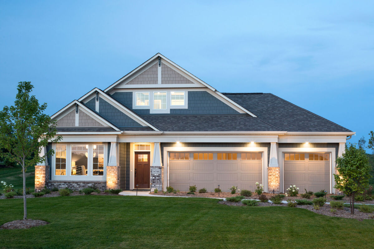 Hans Hagen Homes to Better M/I Homes M/I Homes