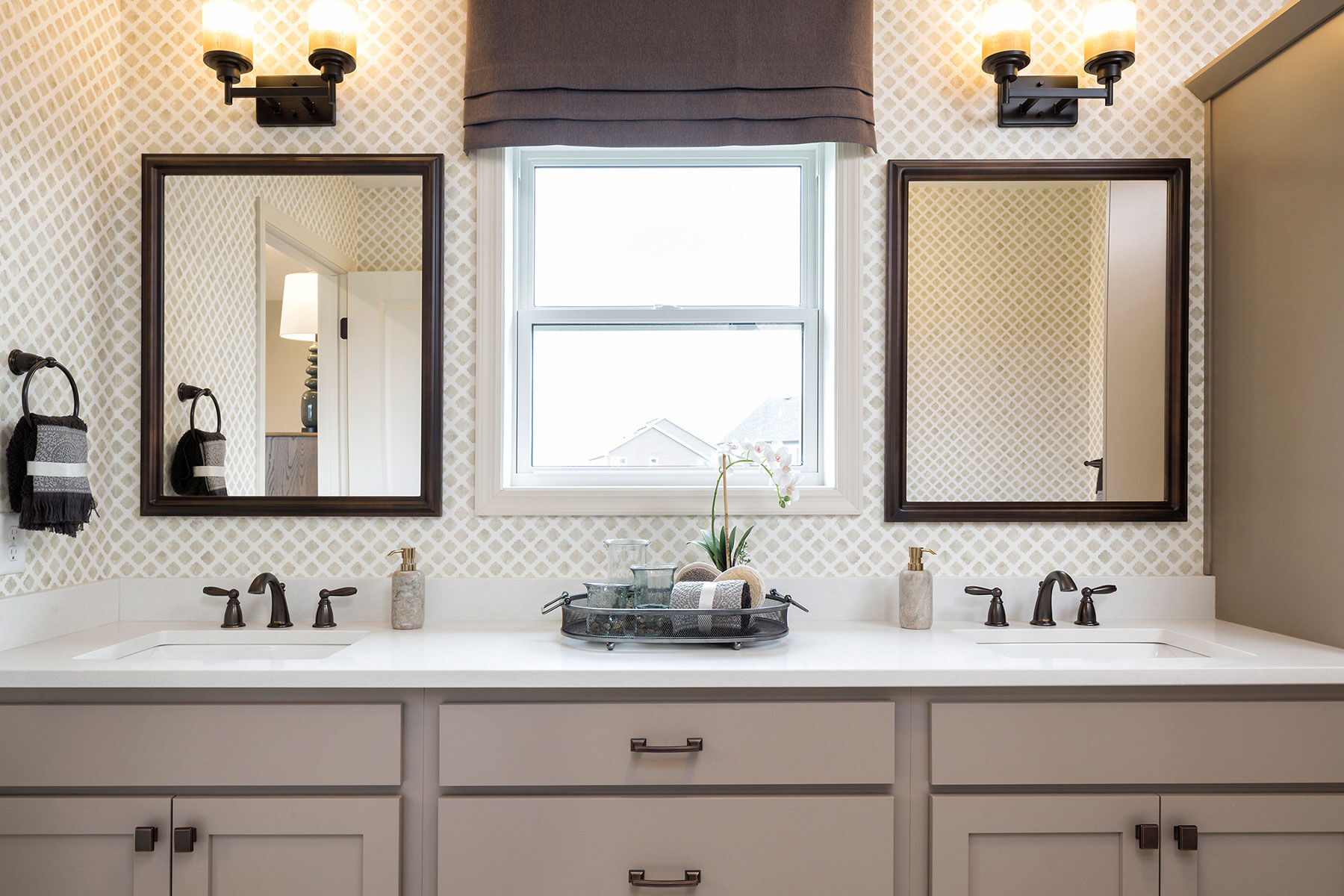 Master Bathroom - Representational Photo