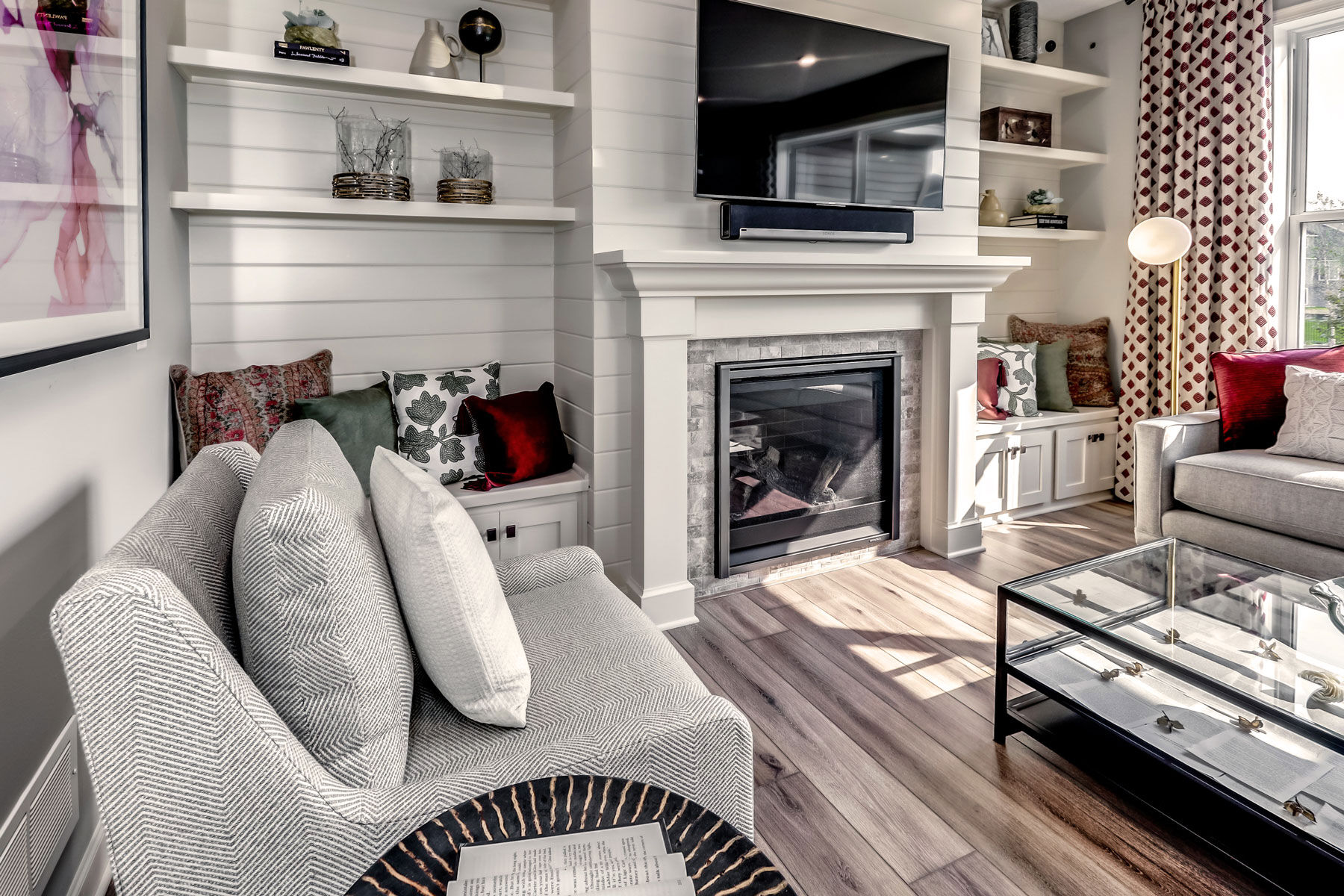 Boulder Creek - Representational Photo