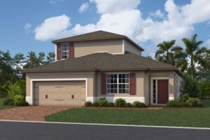 Capistrano II Elevation A1 Bonus