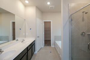 Owner's Bathroom