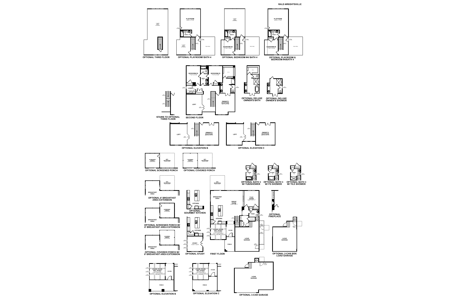 Wrightsville Floorplan