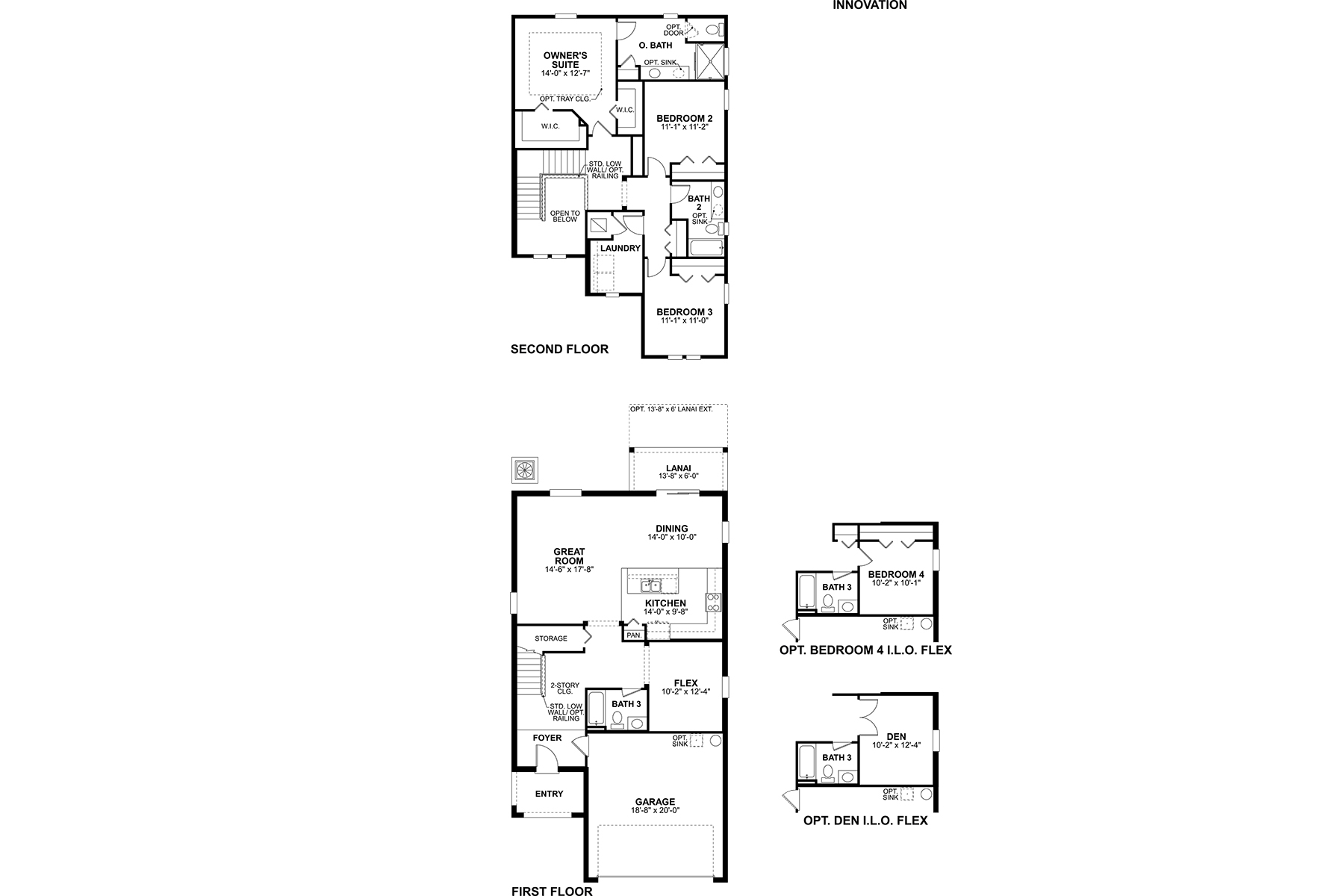 Innovation Floorplan