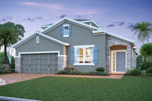 Capistrano II Elevation D1