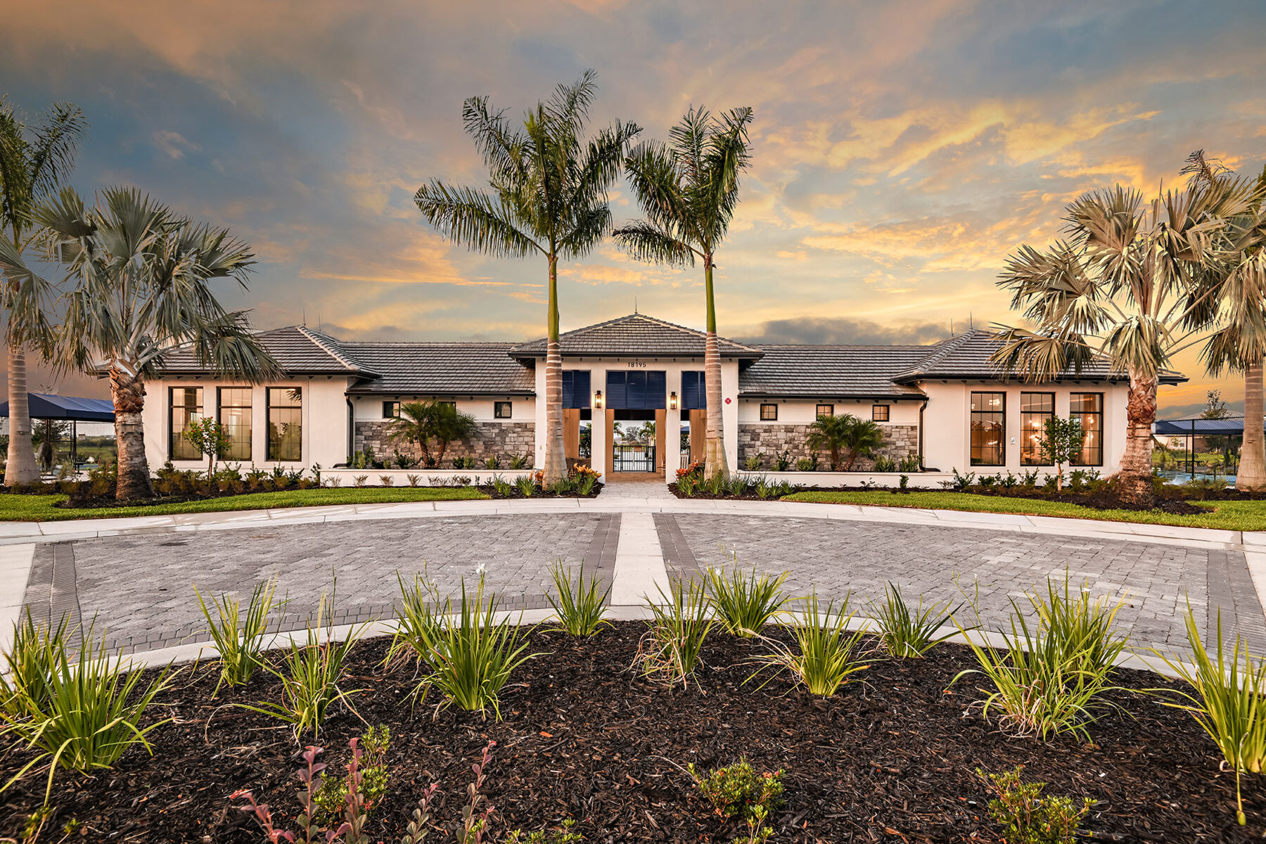 Amenity Center