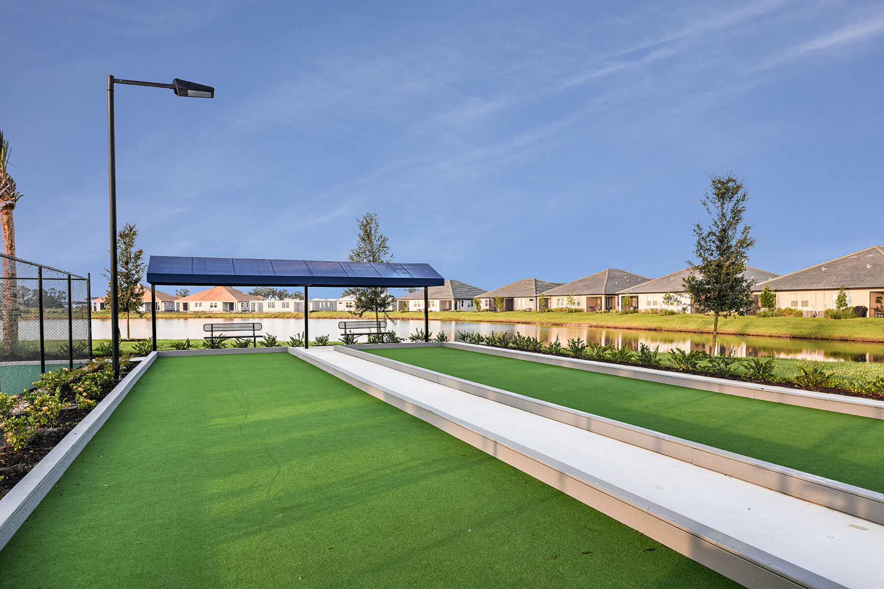 Amenity Center