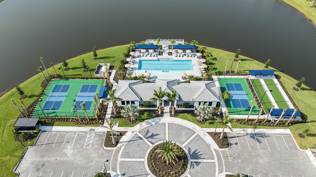 Villas Sweetwater at Lakewood Ranch M/I Homes