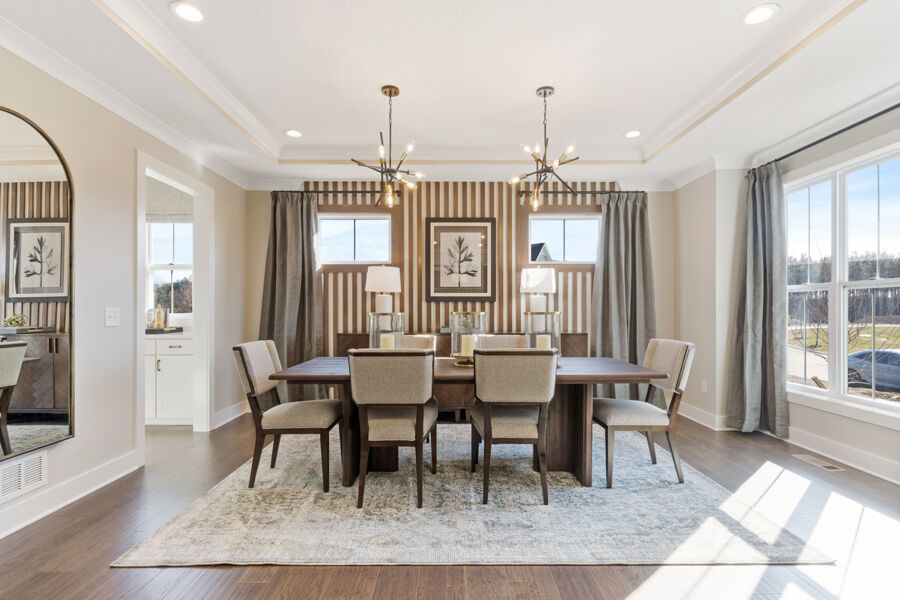 Homes For Sale Dublin Ohio Jerome Village M/I Homes