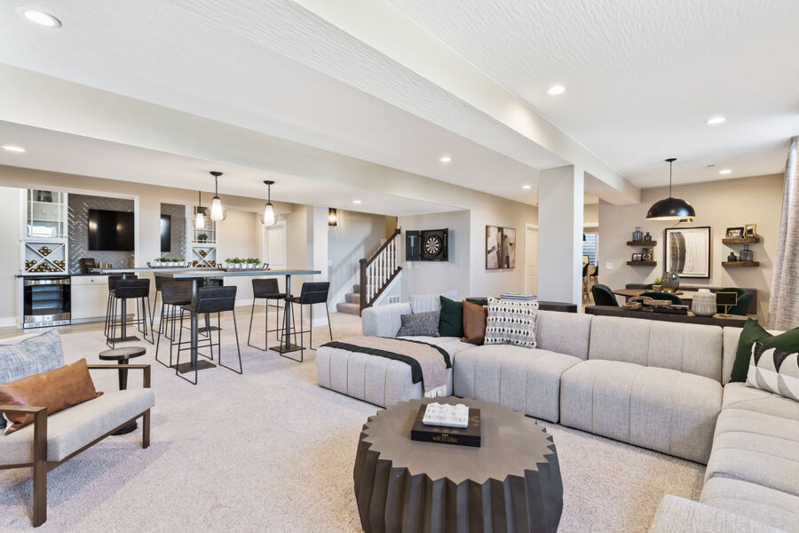 Homes For Sale Dublin Ohio Jerome Village M/I Homes