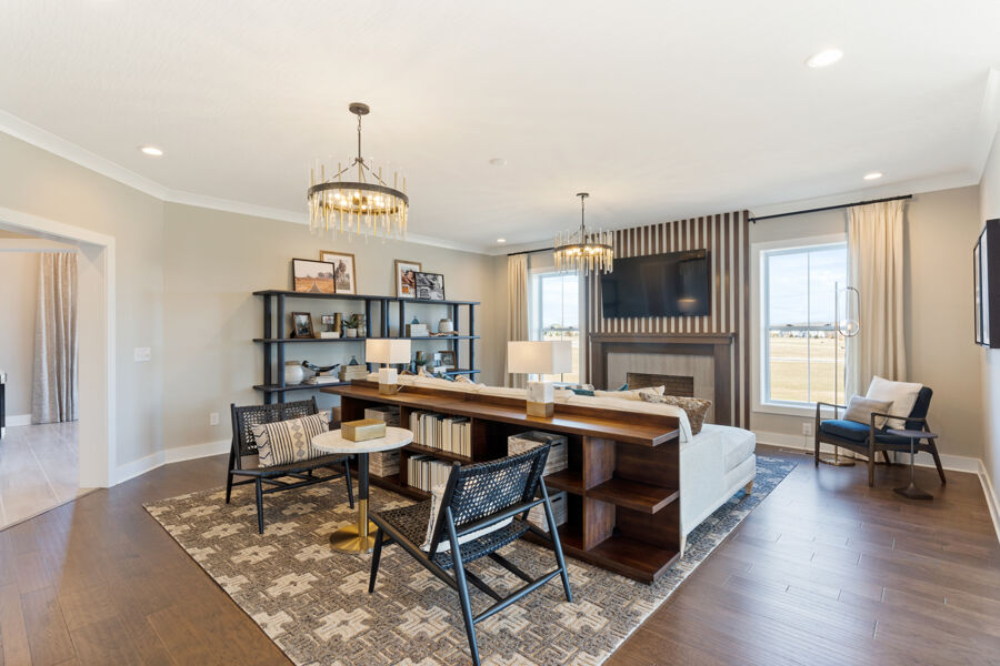 Homes For Sale Dublin Ohio Jerome Village M/I Homes