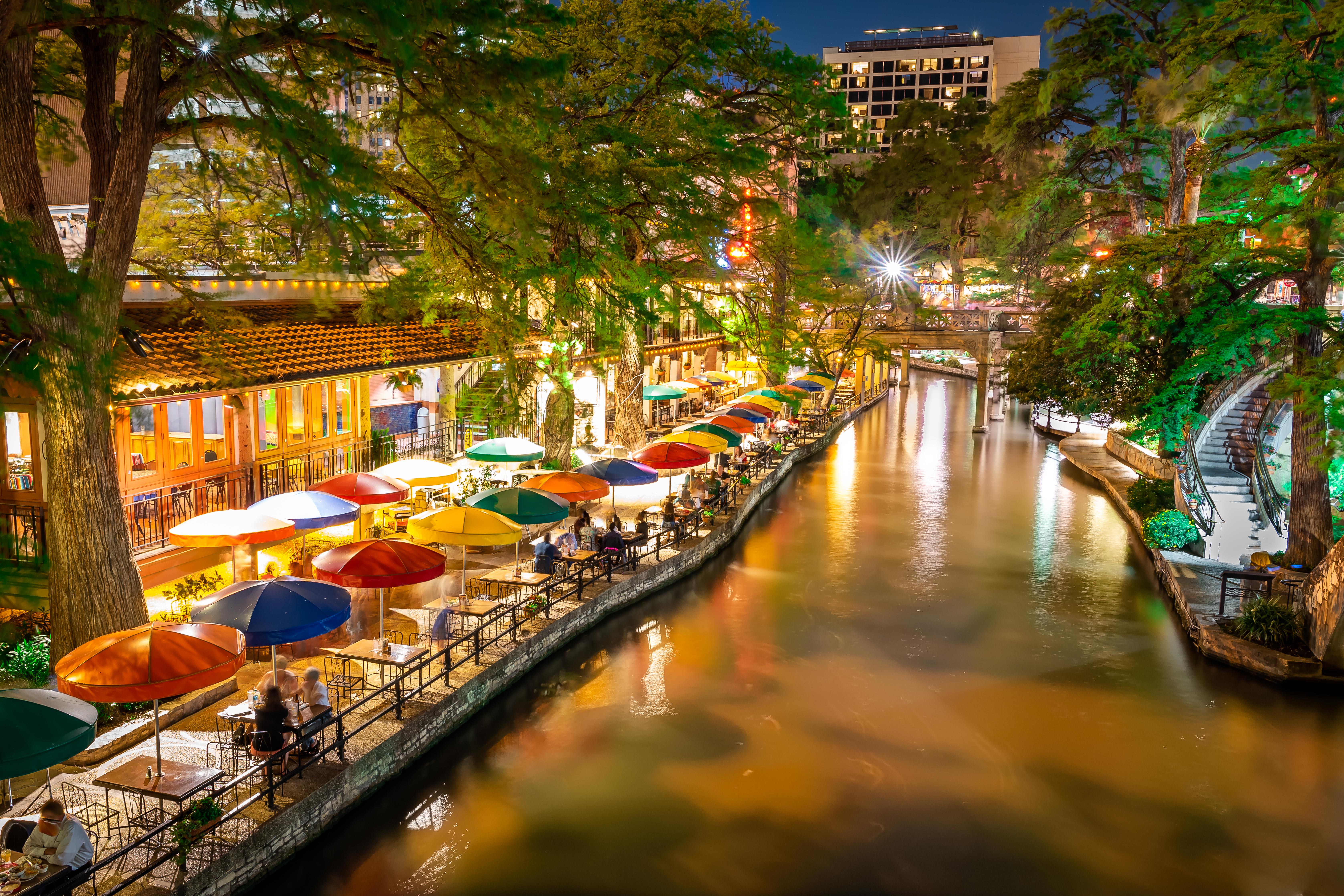 San Antonio Riverwalk