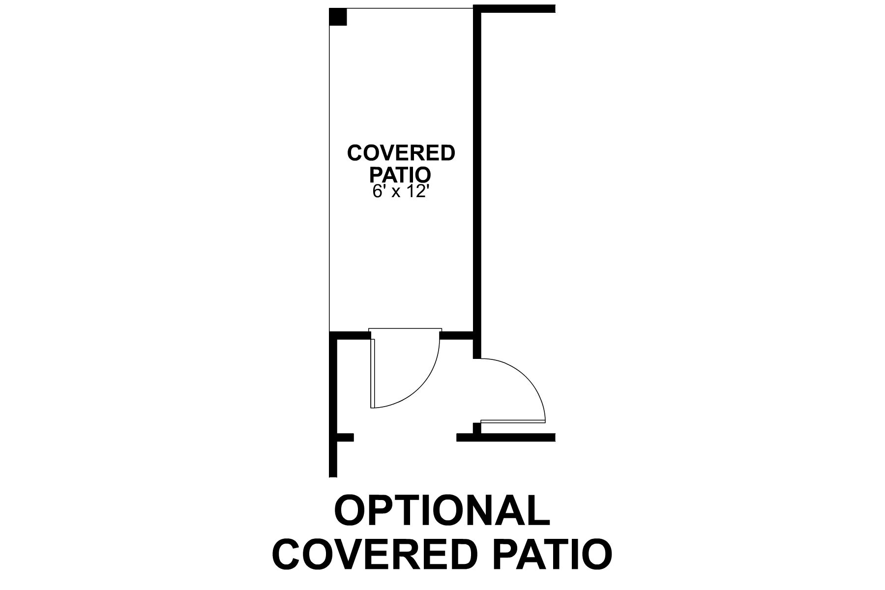 Bourbon First Floor Options