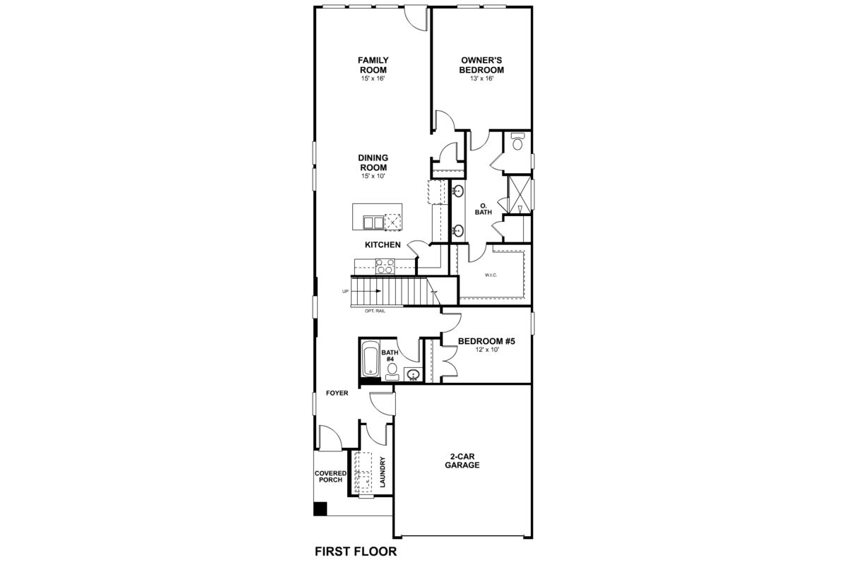 Baltimore First Floor